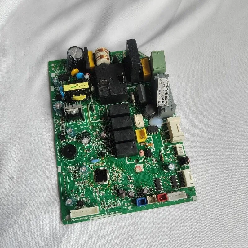 

Совершенно новая материнская плата для кондиционера 17122000055182 ME-KT3FR35G/N1Y-ABBT, печатная плата CE-KFR26G/AB (8513). D