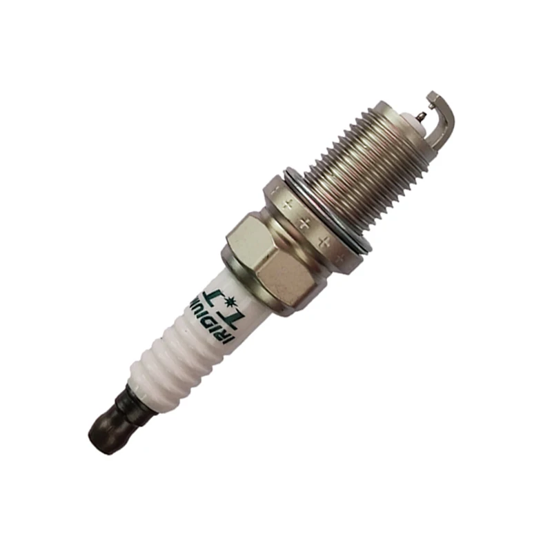 4/20pcs IK20TT 4702 Dual Iridium Spark Plug For Audi Chery VW Toyota Jeep Subaru Seat Skoda Citroen Honda Lexus Opel Peugeot