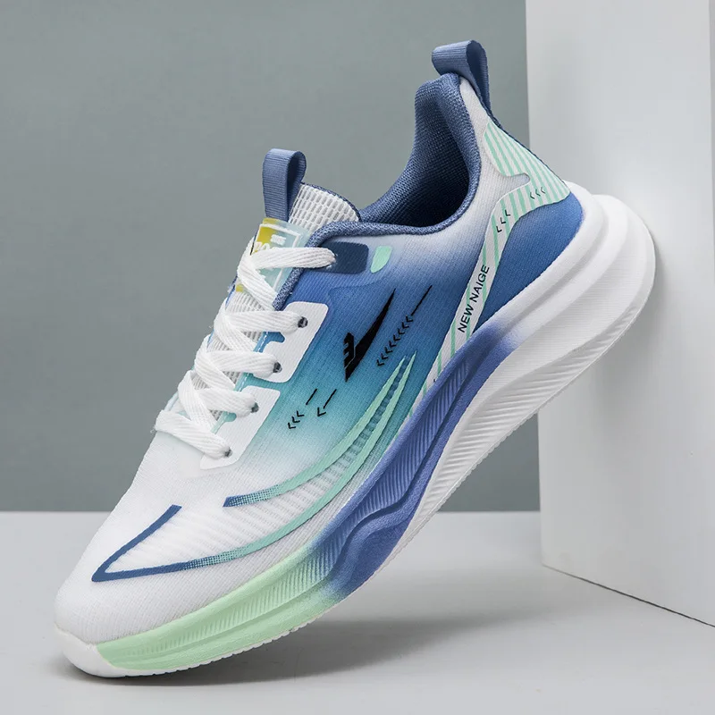 Men's shoes Breathable, trendy and versatile shoes, anti-slip sports and casual shoes for both men and women