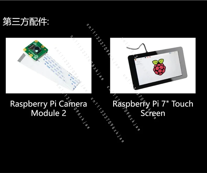 Mini Main Board ROCK 4C + RK3399-T Six-core CPU Single Board Computer, Raspberry Pi Replacement