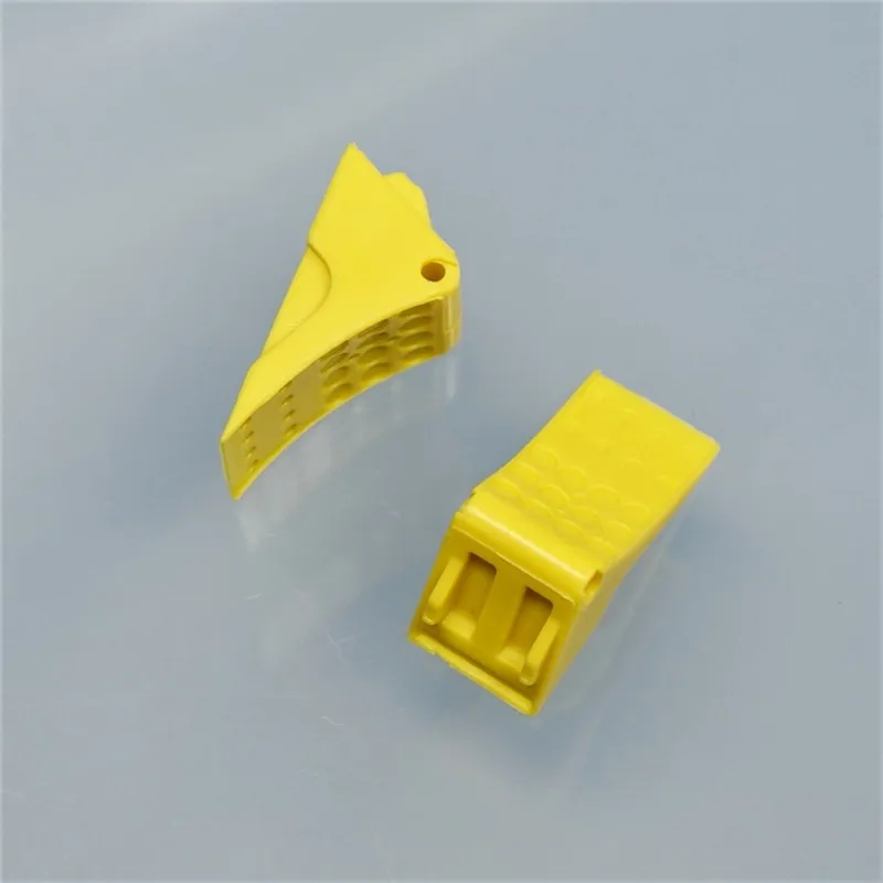 1/14 RC Toy Truck Crawler Wheel Chock Tire Stopper Rubber Slipper Skid For Tamiya 1/14 RC Truck Crawler Car Parts Accessories