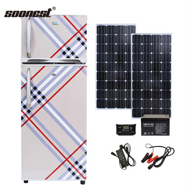 Koelkasten Voor Thuis En Solar Koelkast Vriezer Koelkast 12V 24V Koelkast Caravan Camper Solar Vriezer 40L koelkast