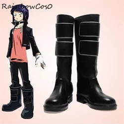 Jiro Kyoka Cosplay Shoes Boots Game Anime Party Halloween Chritmas RainbowCos0 W3855