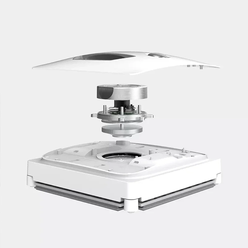 Age منظف النوافذ الكهربائي للمنزل ، غسالة تنظيف السيارات ، فراغ سريع وآمن مخطط ذكي