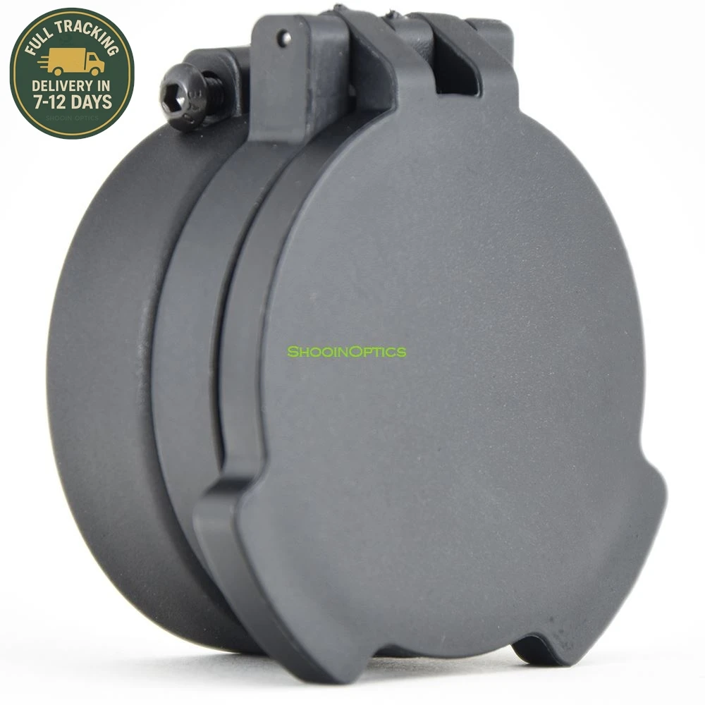Shooin Optics Lens Protection Cap With Honeycomb Mesh For Objective Lenses With Outer Diameter 39mm-41mm