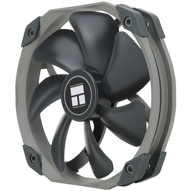 Thermalright TL-D14 140x152x27mm chassis fan 14cm 4pin PWM1500rpm S-FDB bearing computer cooling fan