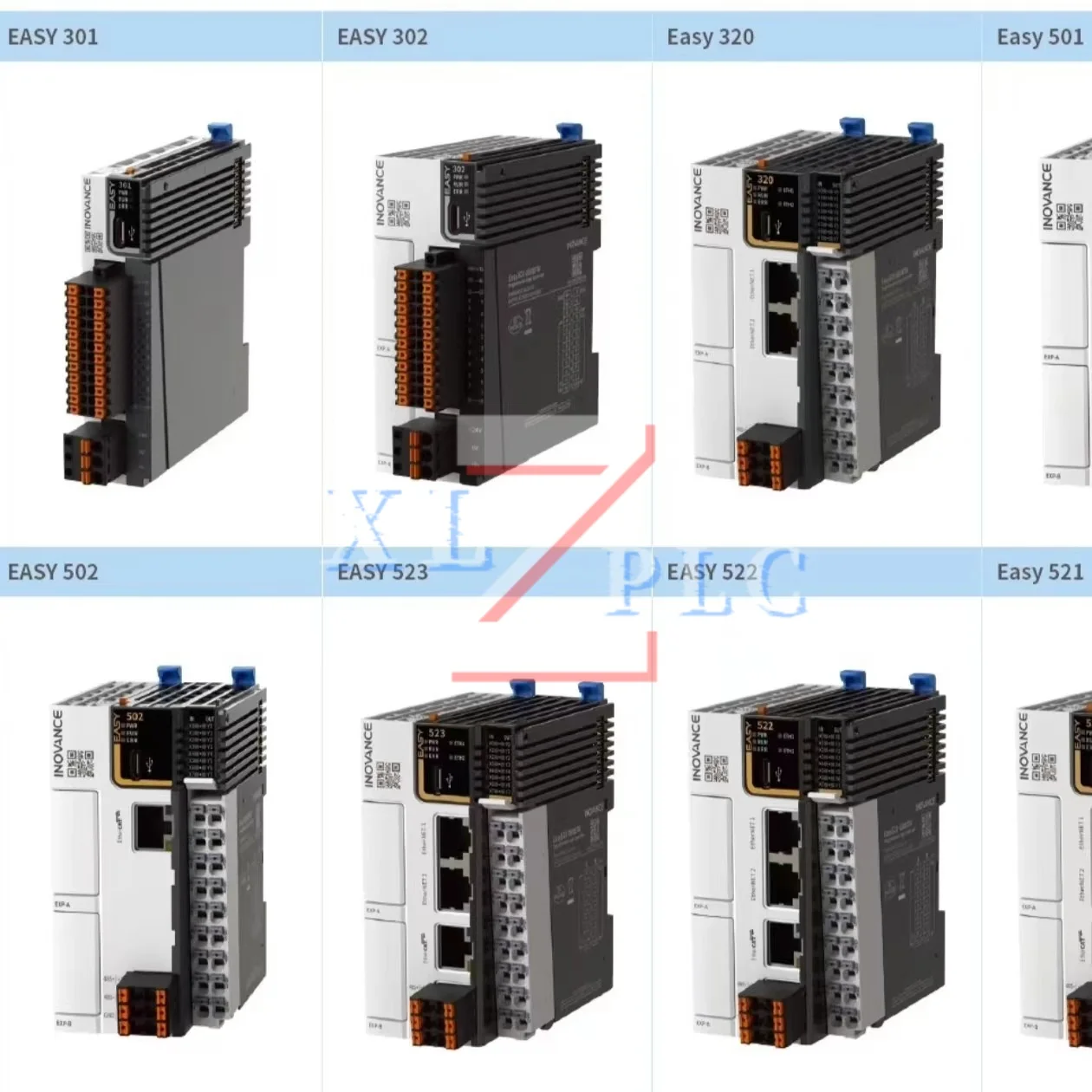 Módulo Easy502-0808TN Easy521-0808TN Easy522-0808TN Easy523-0808TN novo em estoque