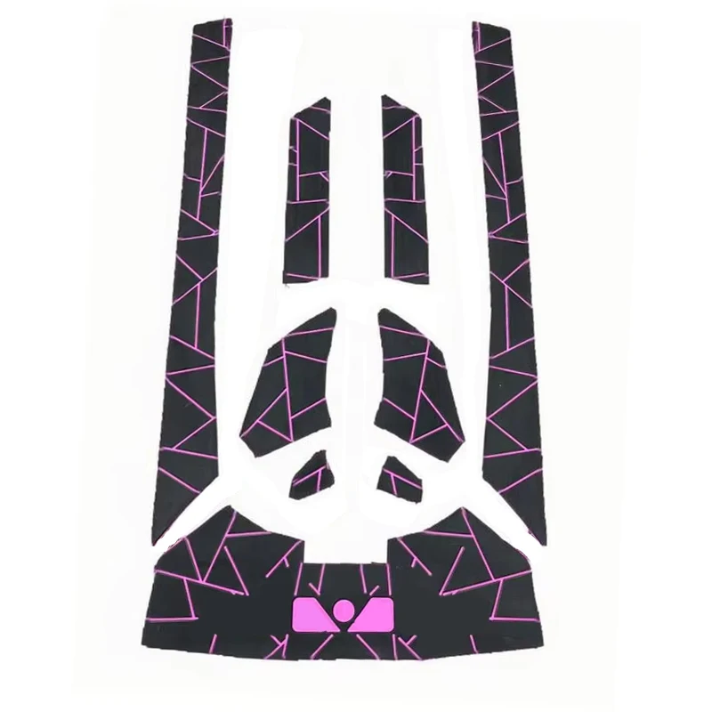 

WSM Eva пенопластовые коврики для гидроциклов, морские тяговые коврики для SEADOO GTX/Non4-TEC 1996-2002, аксессуары для лодок на заказ