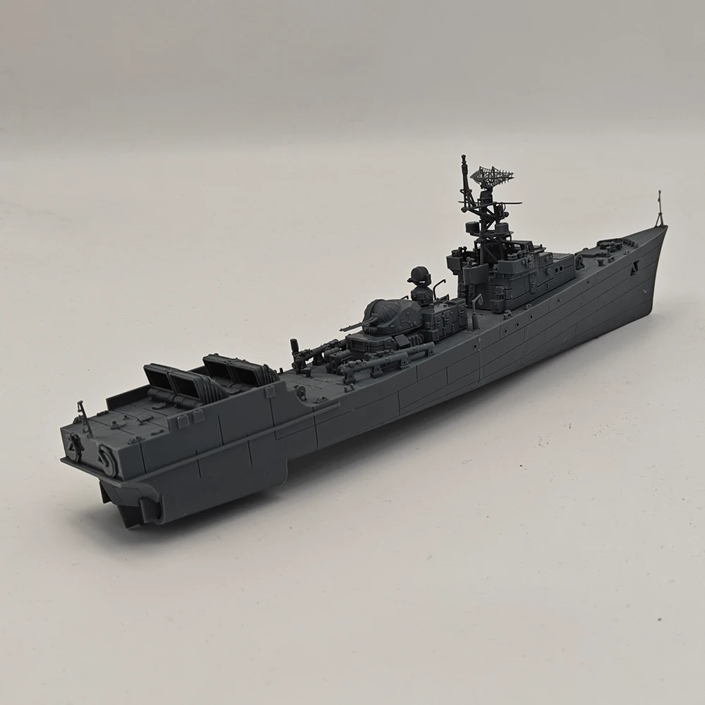 

Советский проект 204, маленький антиподводной корабль Poti Class RHWS001 1/144 1/200 1/350 1/700, комплект военной модели, миниатюрная статическая модель