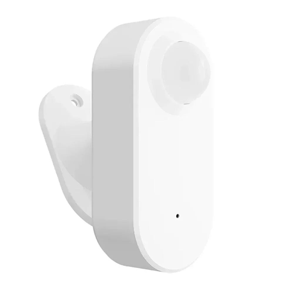 Tuya wifi pir sensor de detecção de movimento alarme de segurança sensor vida app controle suporte alexa para google casa