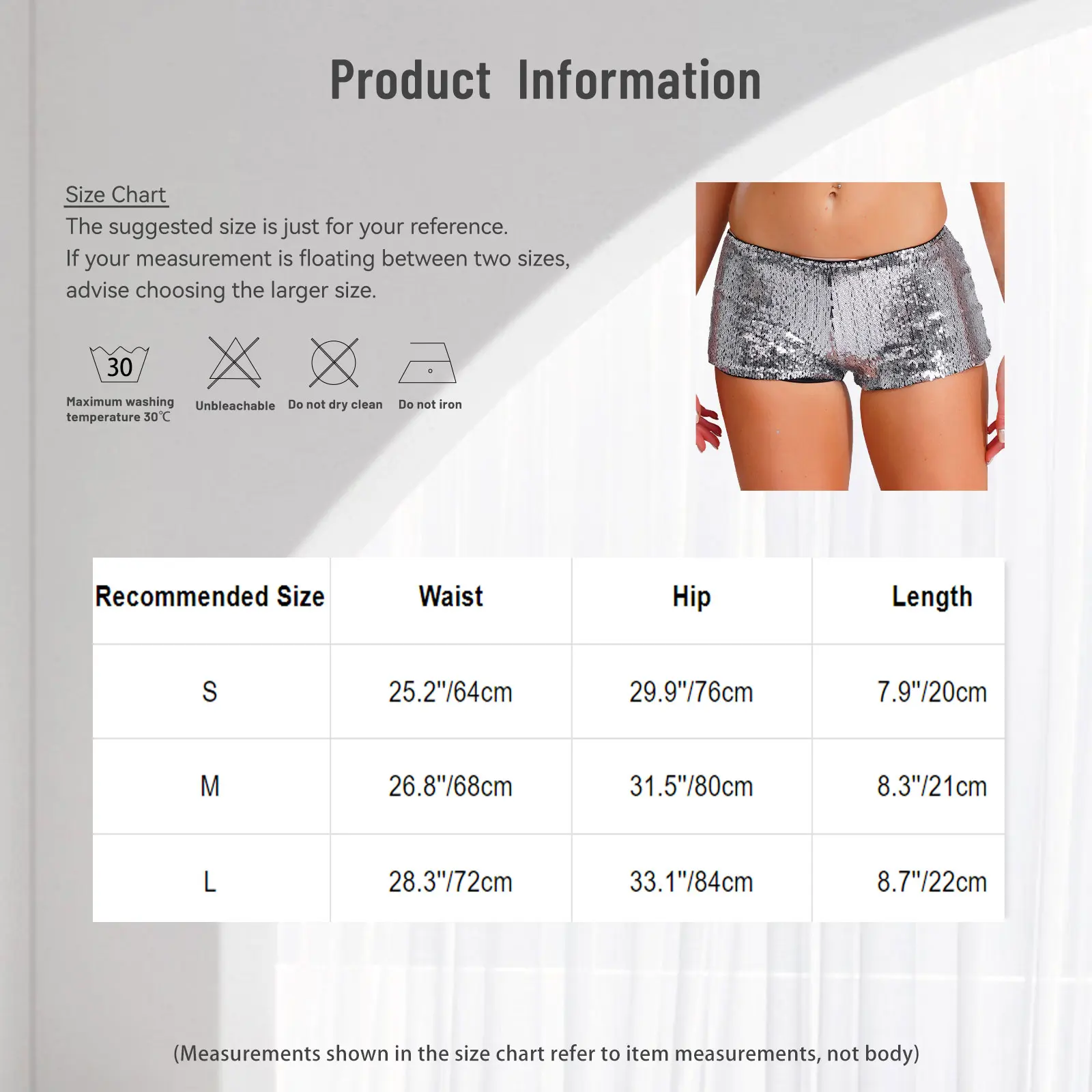 النساء الترتر مايكرو السراويل الساخنة بلون منخفضة الخصر تألق الغنيمة السراويل ملابس للنادي للحزب القطب الرقص الهذيان الرقص السراويل #6