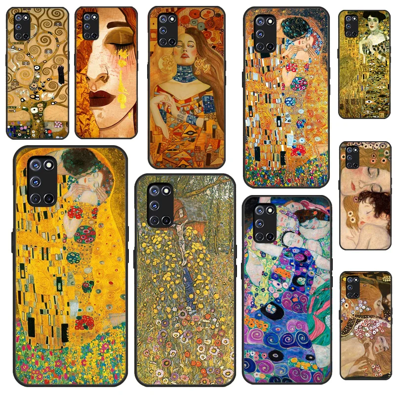 Gustav Klimt Art Ca…