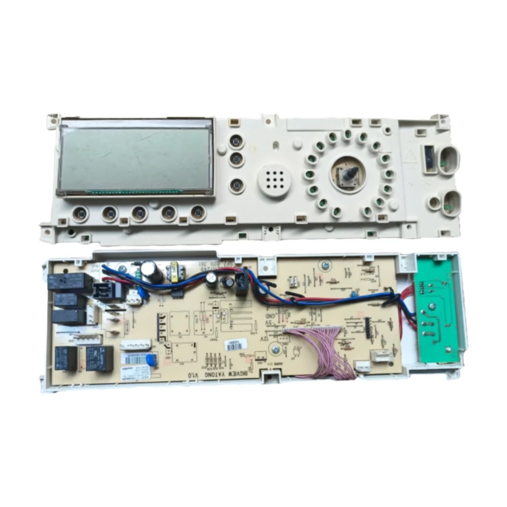 

Используется для барабанной стиральной машины Midea Little Swan, компьютерная плата, основная плата управления 301330600021, плата питания