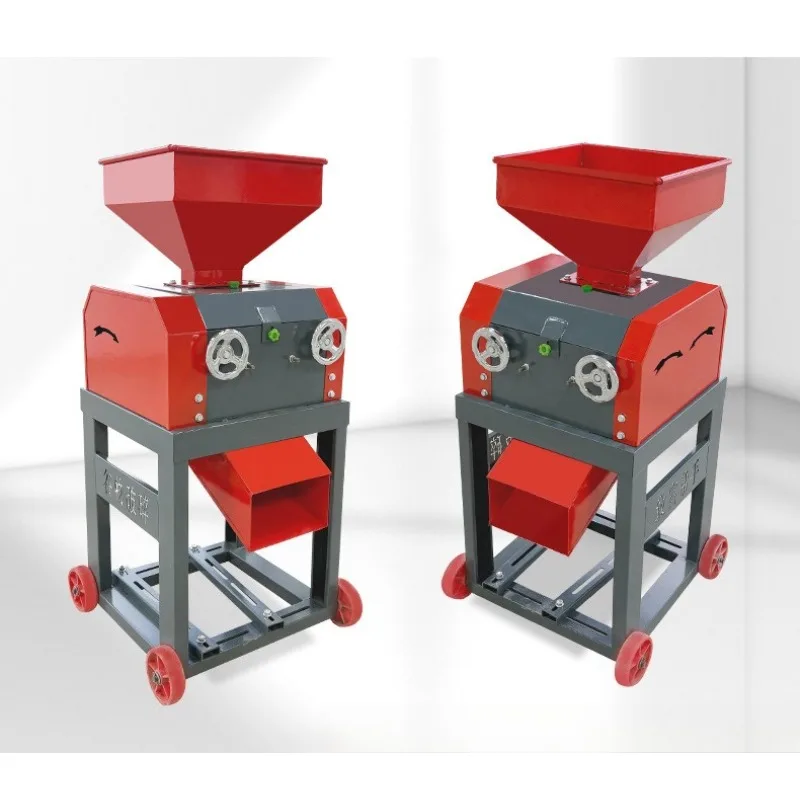 Breeding special tools New corn petal breaker Chicken and duck grain Livestock and poultry