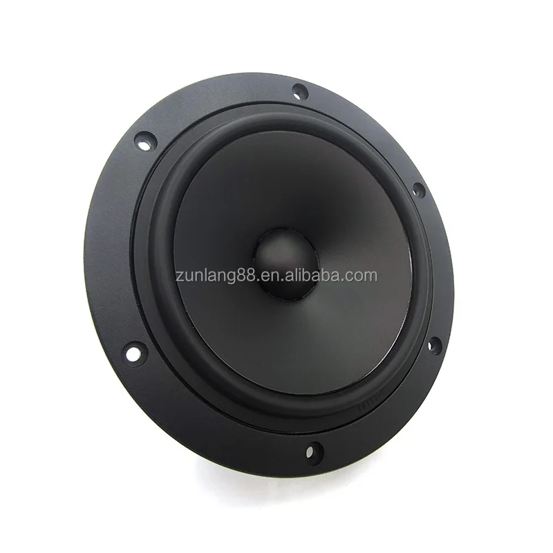 

High Quality 7 Inch RMS 45W Car Speakers Factory Wholesale Midrange Bass Coaxial Disc High Fidelity Car Audio Air Horn Features