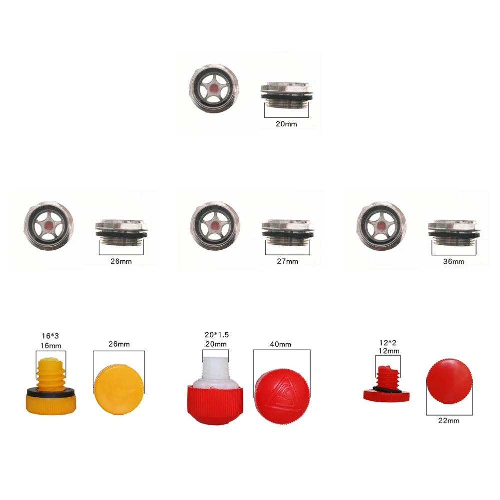 Migliora la tua esperienza del compressore d'aria con accessori premium, costruzione in plastica e alluminio, opzioni di dimensioni per qualsiasi attività