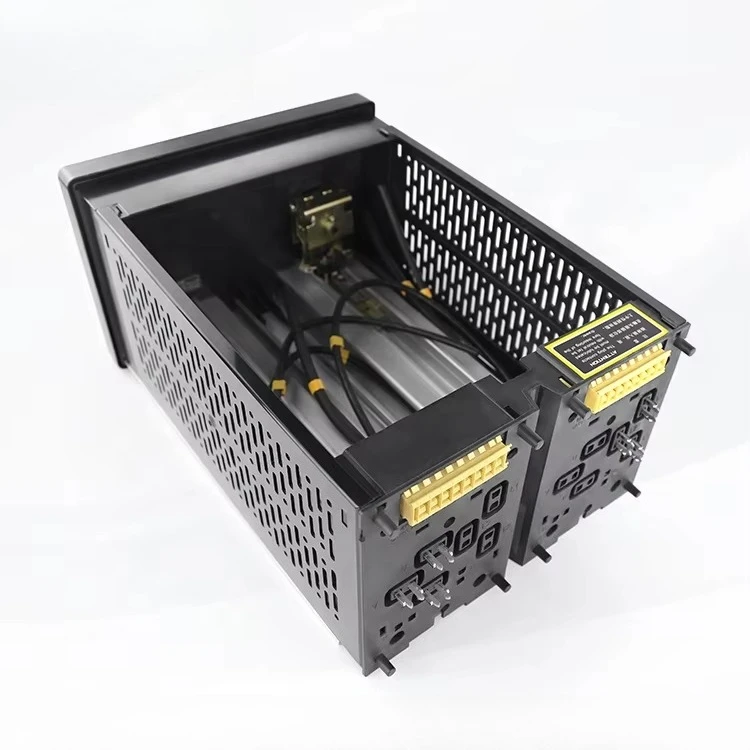 MNS 3.0 Module 8E Panel Drawer for Low Voltage Drawing Switchgear