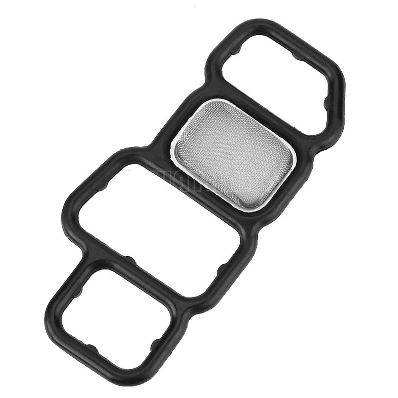 10PCS VTEC Solenoid Gasket Spool Valve Filter Element 15826-RNA-A01 15826 RNA A01 15826RNAA01 For Honda Civic 2006-2014 Accord view 4