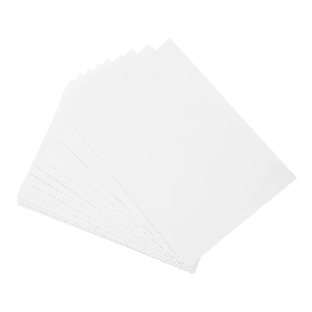 

150Pcs A5 White Heavy Cardstock Thick Paper for Drawing Painting DIY Crafts Card Making Adults Painting Card Paper