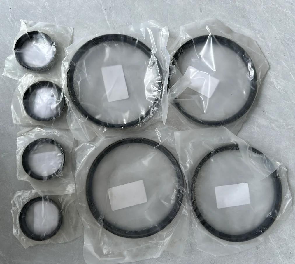 

1 комплект = 8 шт. для MITSUBISHI FUSO TRUCK HUB, масляное уплотнение 155*172*14 мм/72*60*12 мм