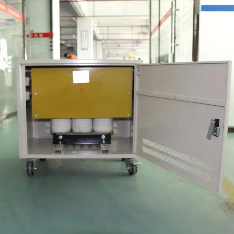Isolation Transformers 380 To 220 Transformer Three Phase 50kva 80kva 100kva 150kva 200kva Step Down Transformer