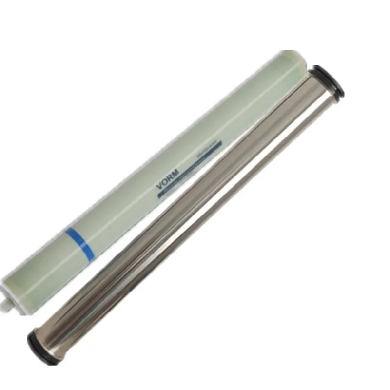 Ro Membrane 4040 FORM Mineral Water Cartridge Reverse Osmosis ULP-4040 Ro 304 Stainless Steel Filter Housing