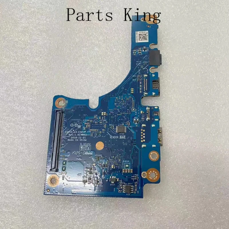 Original For DELL 7720 7710 USB Small Board CN-081T6H 81T6H LS-E321P