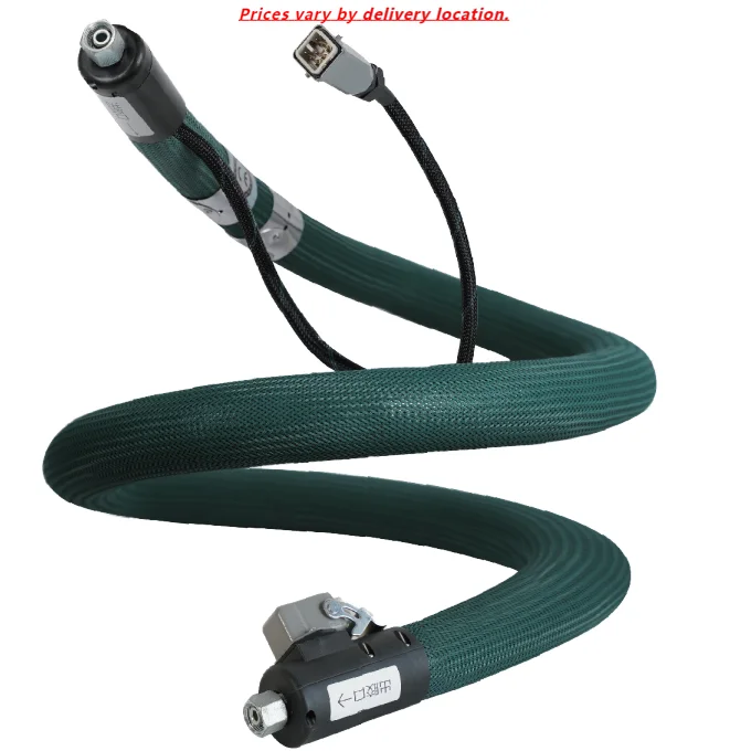 

Robatech RO 136455 Electric Hot Melt Hoses High Temperature Plastic Pressure Pipes Hot Melt Hoses
