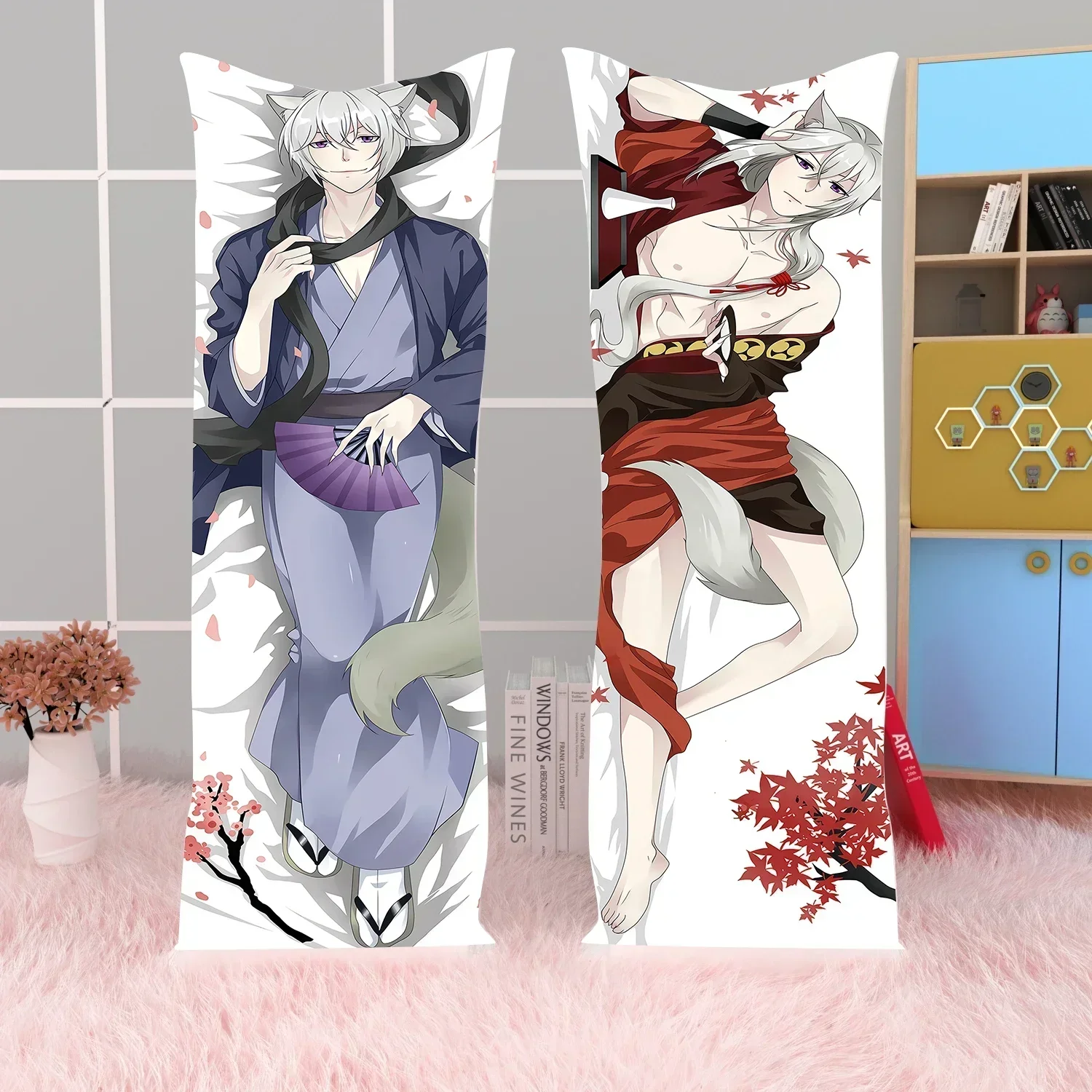 Anime Kamisama Kiss Dakimakura Bed Decoration Pillowcase Cushion Cover  Hugging Body Pillow Case Game Otaku Pillow Cover