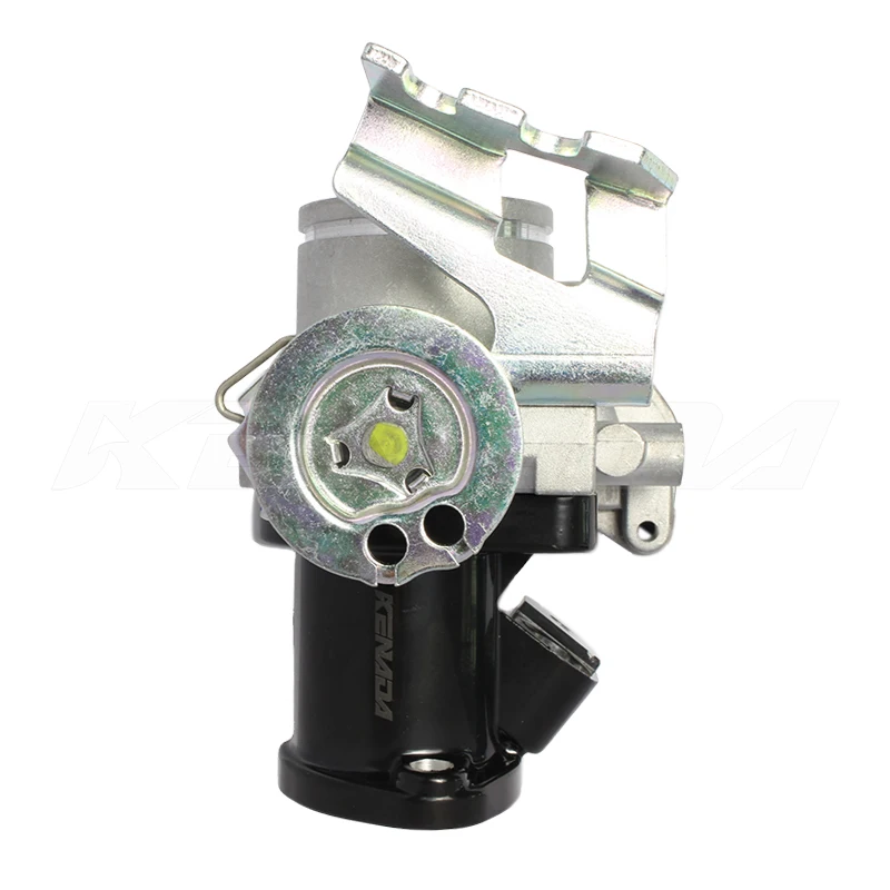 Throttle Body 90° Downdraft Intake Manifold Inlet for Vario 125 Vario 150 Click125 Click150 view 6