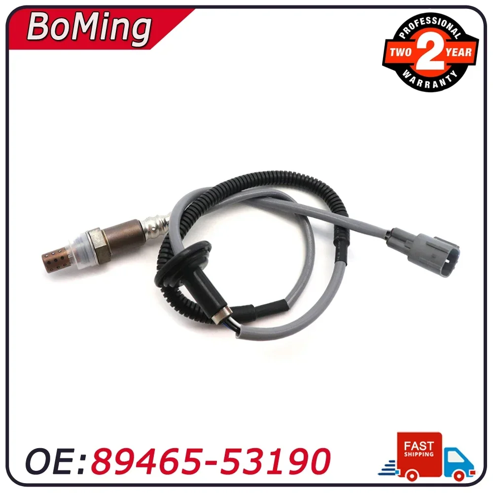 O2 Oxygen Lambda Air Fuel Ratio Sensor Fit For Lexus IS300 3.0L 2001 2002 2003 2004 2005 234-4517 89465-53190 89465-53120