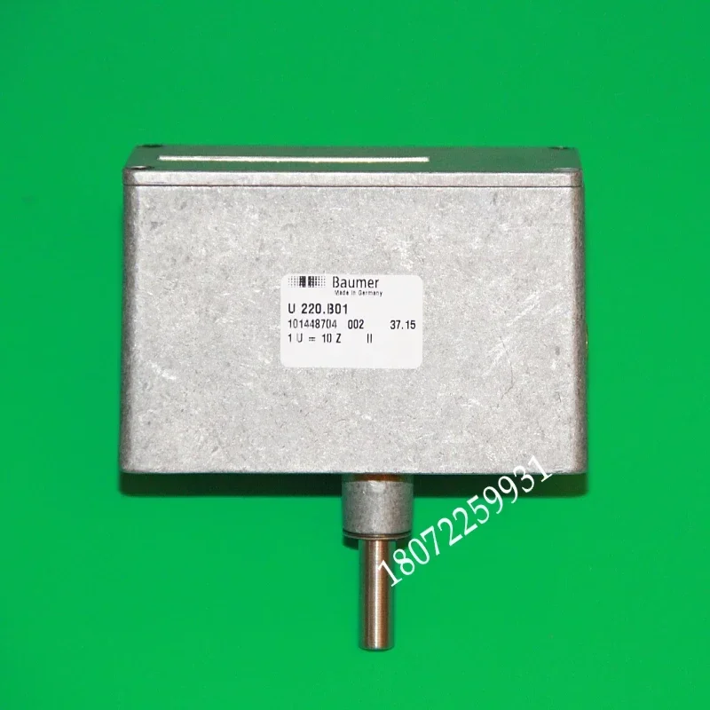 2026.4 Original Lixinmen Fuji German Baumer U220.B01 101176923 Encoder