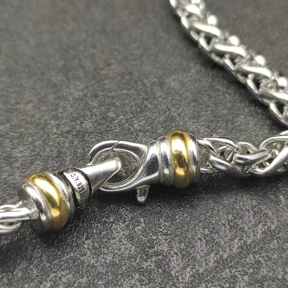 High Quality New Dy Necklace Stylish Atmospheric Party Style