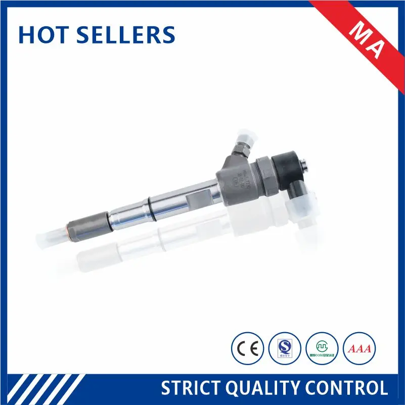 Diesel Fuel injector Nozzle 0445110691 0445110537 0445110710 0445110719  For Bosch Electronic Fuel Injector THYHA22S38