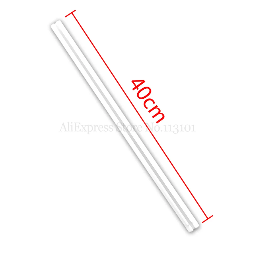 1 Piece 40CM Long Stirrer Scraper Strip New Fitting Of Soft Serve Ice Cream Machines Accessory