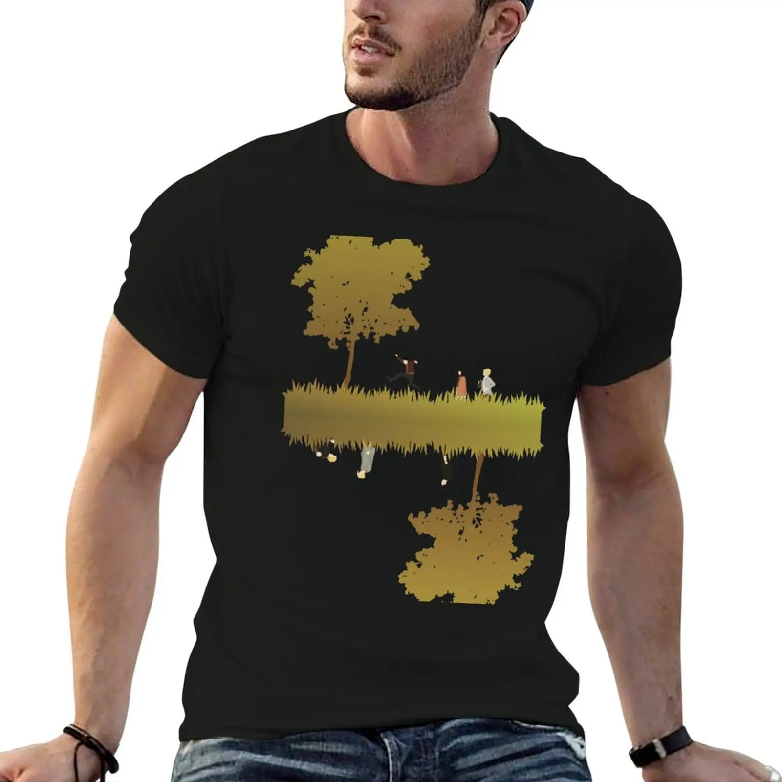 As Above, So Below T-Shirt for a boy summer tops men clothings