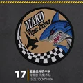 Iron on patch  17
