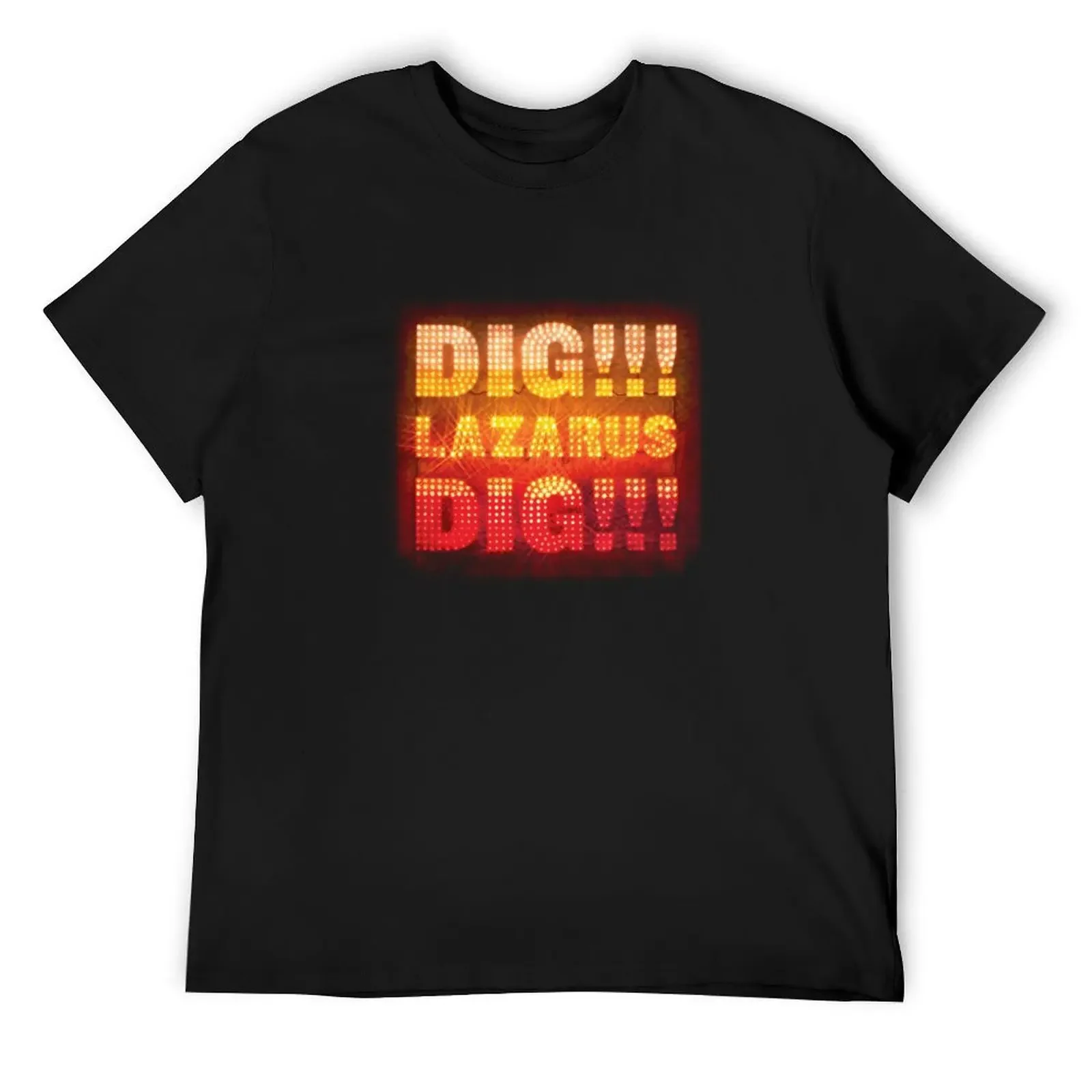 DIG LAZARUS T-Shirt aesthetic clothes Blouse oversized graphic tee t shirt men