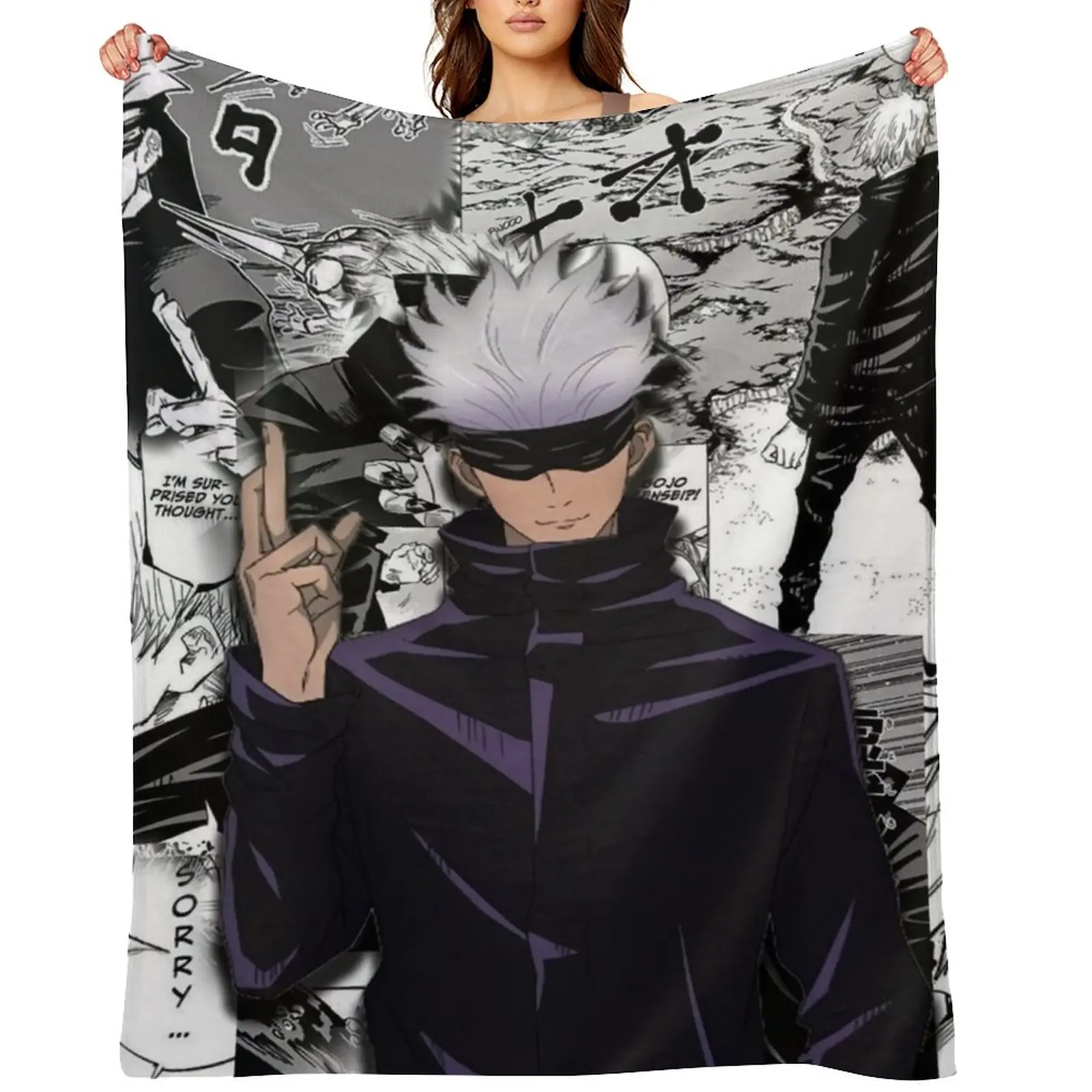 

The Master Throw Blanket For Decorative Sofa Sofas Luxury Thicken Beach Blankets