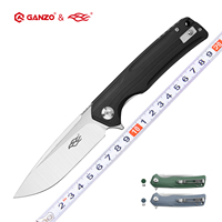 FH91 Firebird GANZO FBKNIFE 60HRC D2 Blade G10 Handle Folding Knife Tactical Camping Knife Pocket Folding Knife Outdoor EDC Tool