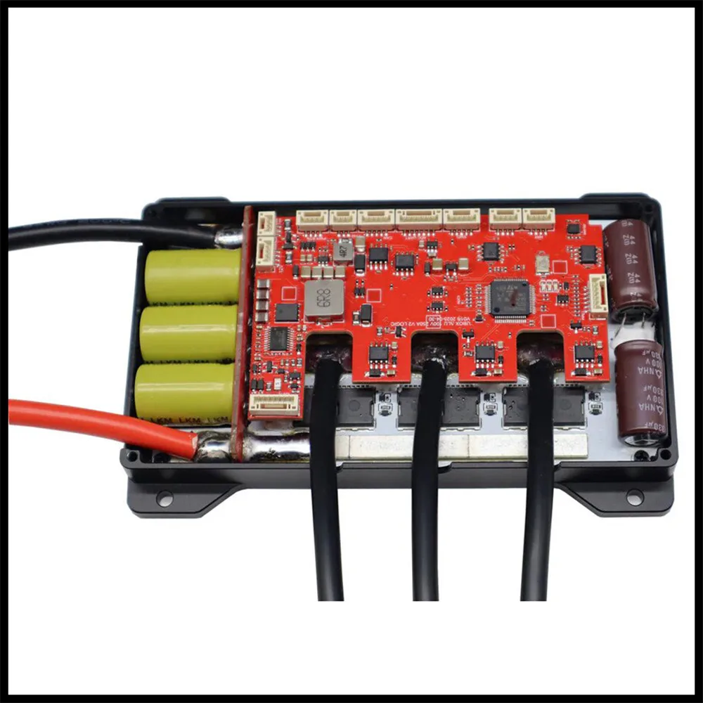 Spintend Single Ubox Aluminum Controller 85V 250A V2 based on VESC for Escooter Ebike Onewheel Balance Board Robot