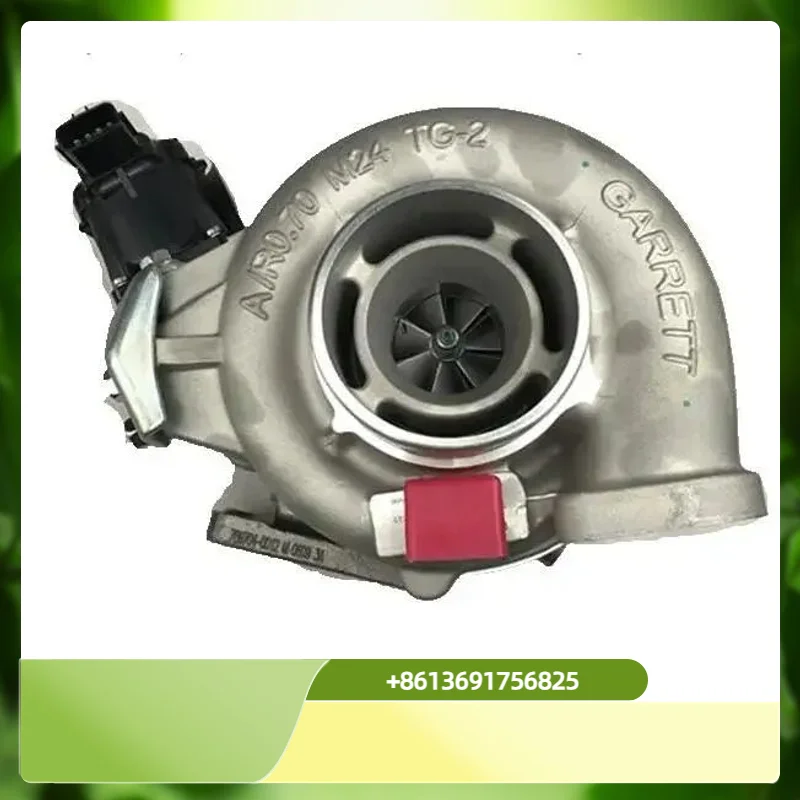 Turbo for Hight permance GT2263KLNV 783801-0037 17201-E0760 17201-E0770 Garrett turbo N04C S05C Engine