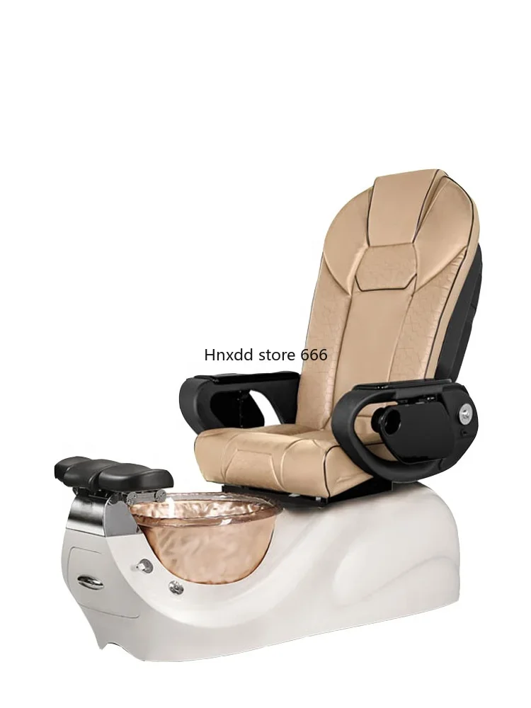 Electric massage manicure sofa chair kneading massage luxury nail chair