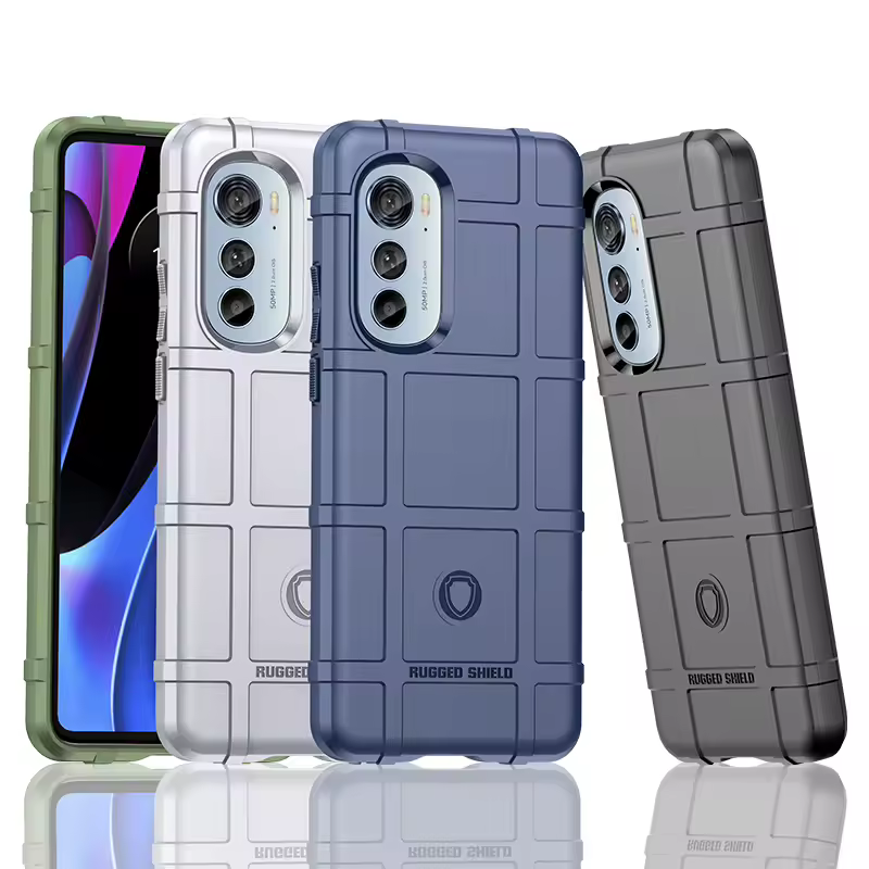 Shockproof Case For Motorola Edge 2022 Bumper Anti-knock Soft TPU Slim Back Case Moto Edge 2022 Cover For Moto Edge 2022 Case
