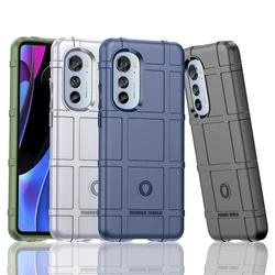 Shockproof Case For Motorola Edge 2022 Bumper Anti-knock Soft TPU Slim Back Case Moto Edge 2022 Cover For Moto Edge 2022 Case