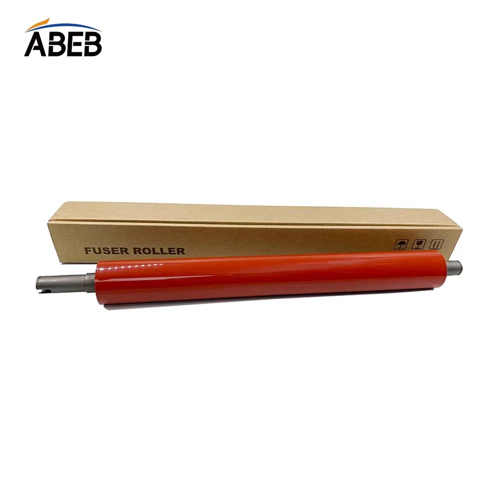 

1 шт. Нижний ролик фьюзера C654 C754 для Konica Minolta Bizhub C554 C654 C754 C558 C658 C758e, OEM запчасть, нижний прижимной ролик