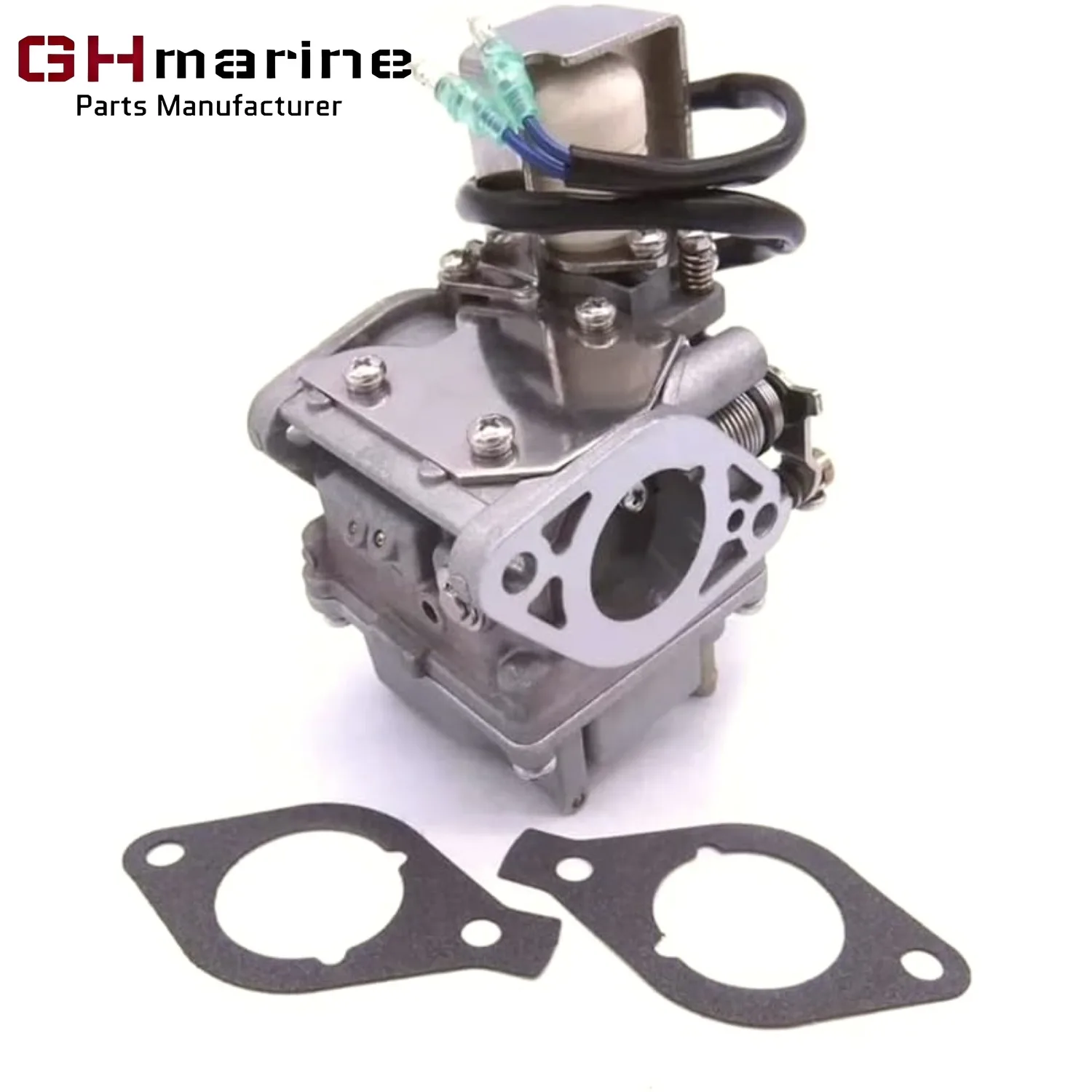 

6AG-14301 6AH-14301-00 6AH-14301-01 Carb Carburetor Assembly With Gasket 6AH-13646-00 For Yamaha Four-stroke 15 20HP F15 F20