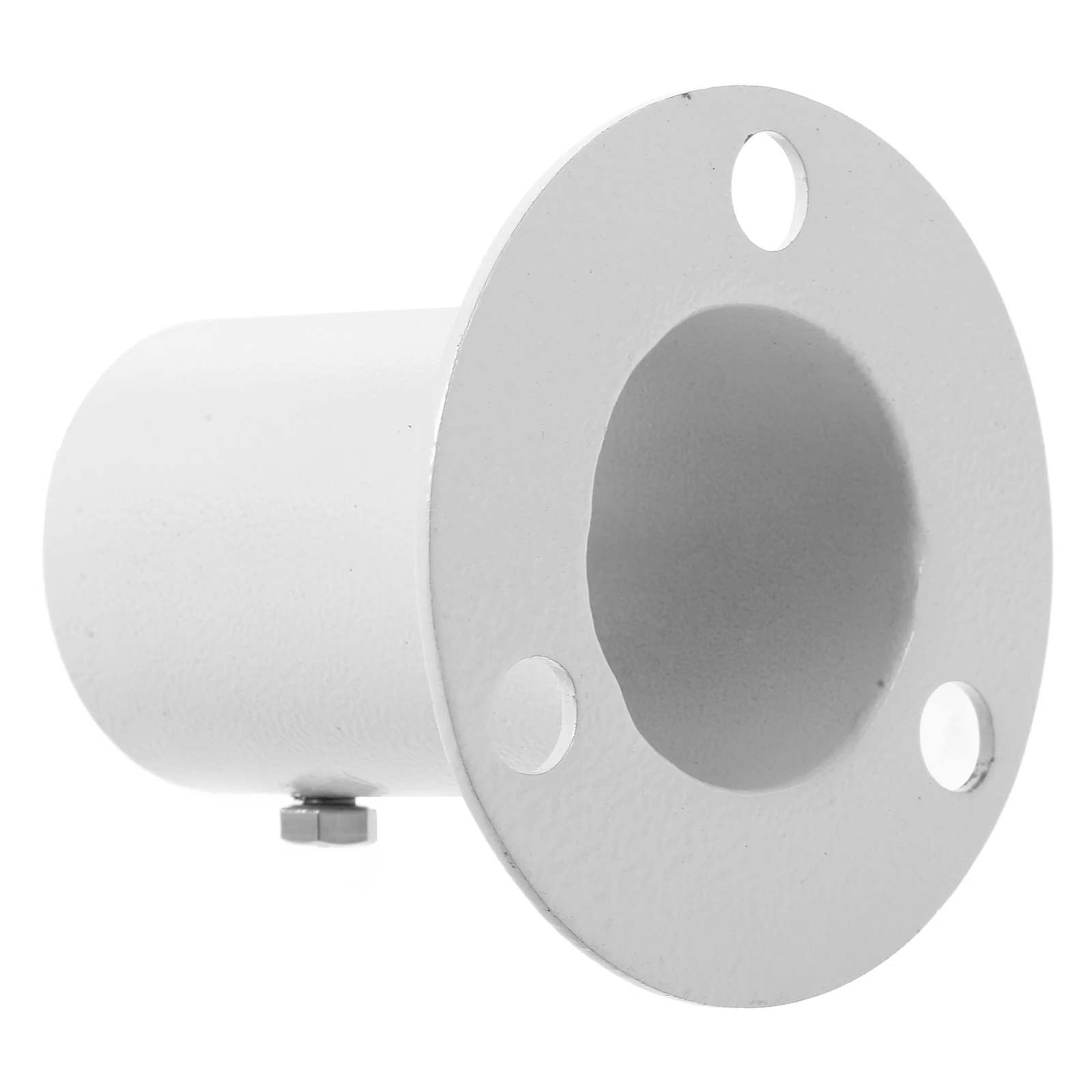 

Stainless Steel Swimming Pool Ladder Fixing Parts Deck Flange Accessories Replacement Mount Attachment Flange. 304 Step