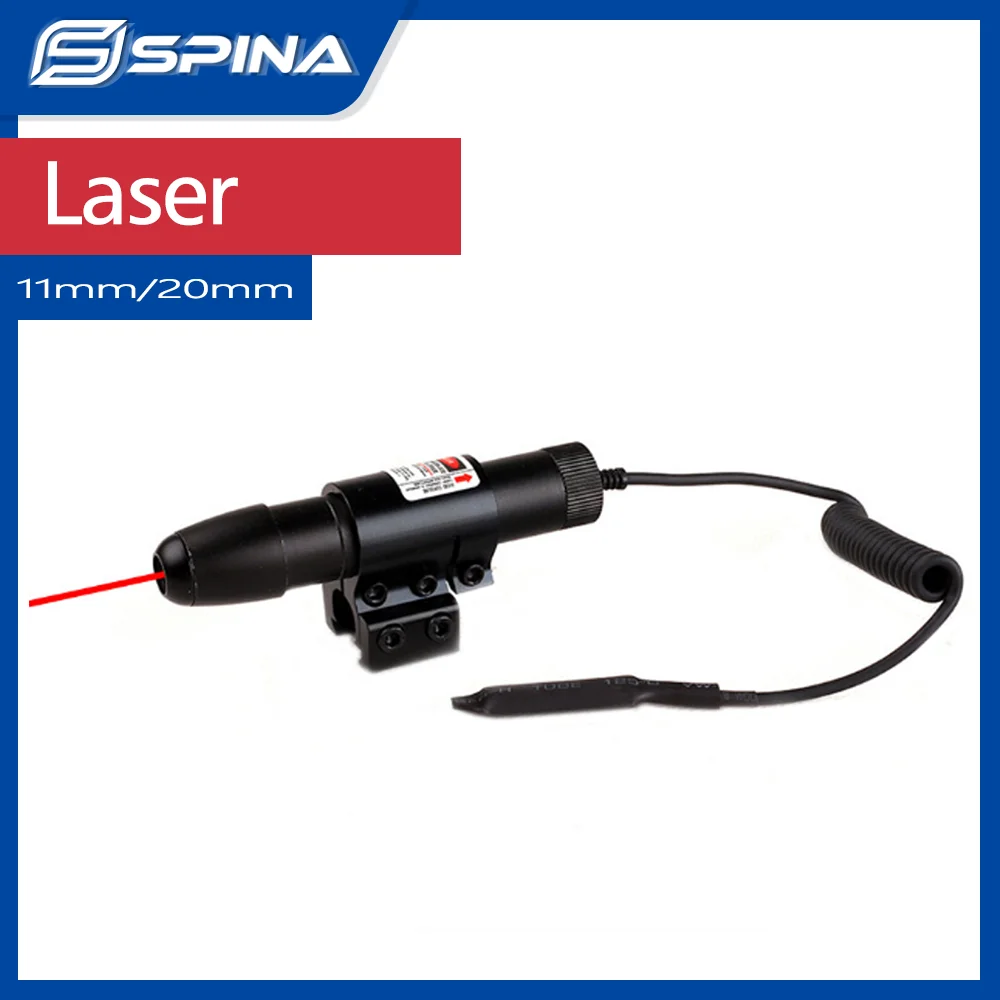 

Universal Green Laser Sight Fit For 11mm 20mm Rail Hunting Airsoft Air Guns Tactical Rifle Without Battery Shooting Accessories