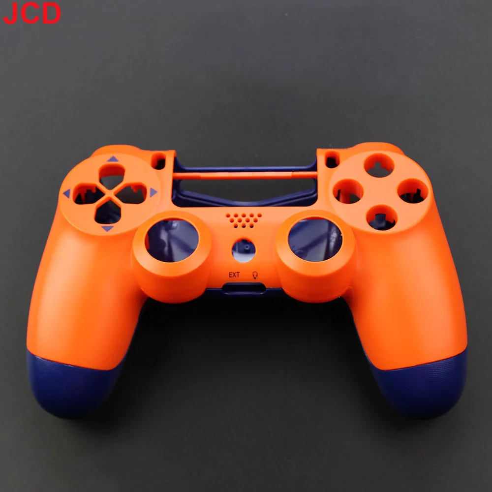 JCD High Quality DIY Full Shell Case Housing For PS4 5.0 Controller Replacement Parts Joystick JDS-050 JDS 055 JDM 050 JDM 055